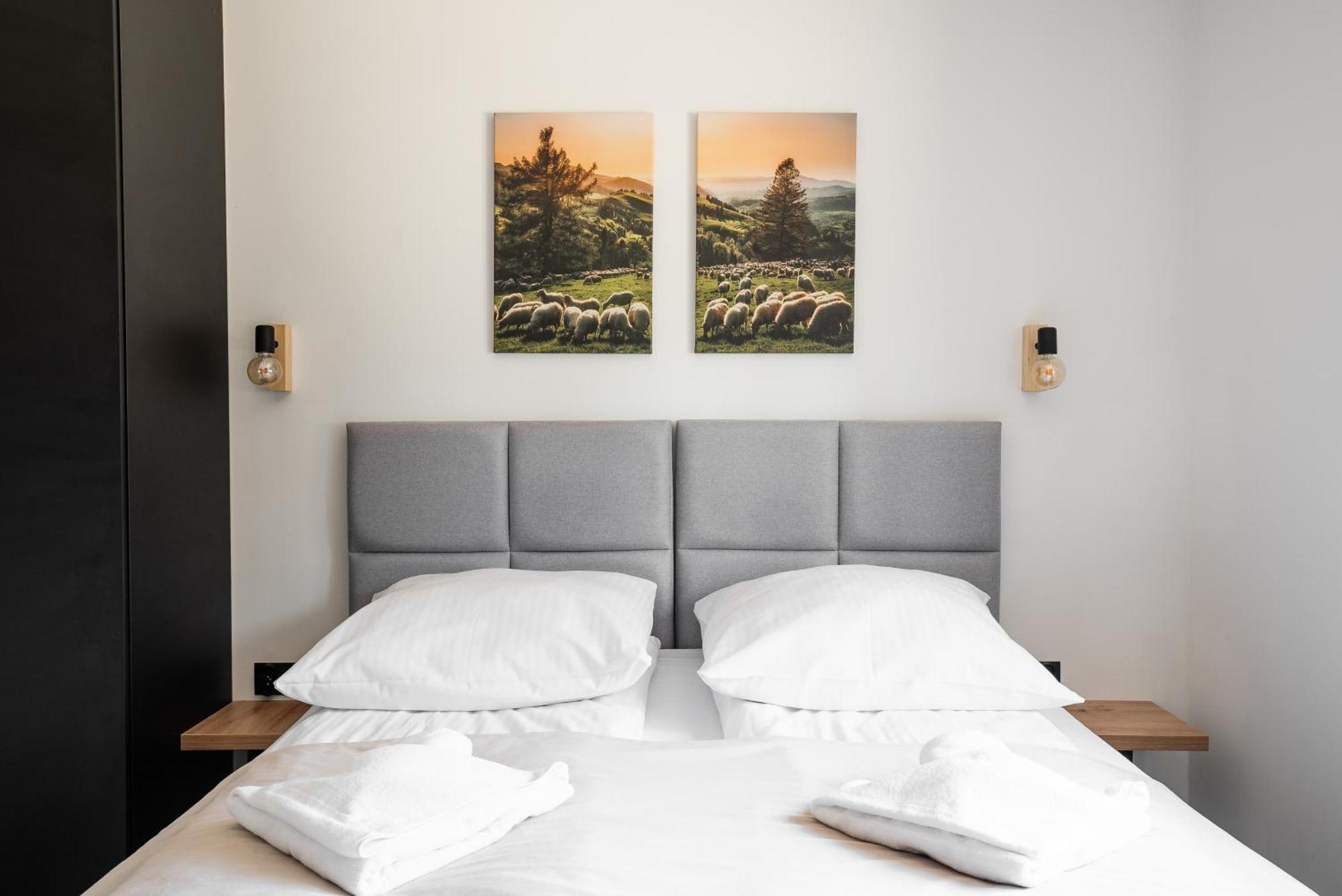 Apartamenty Zakochata Zakopane Habitación foto