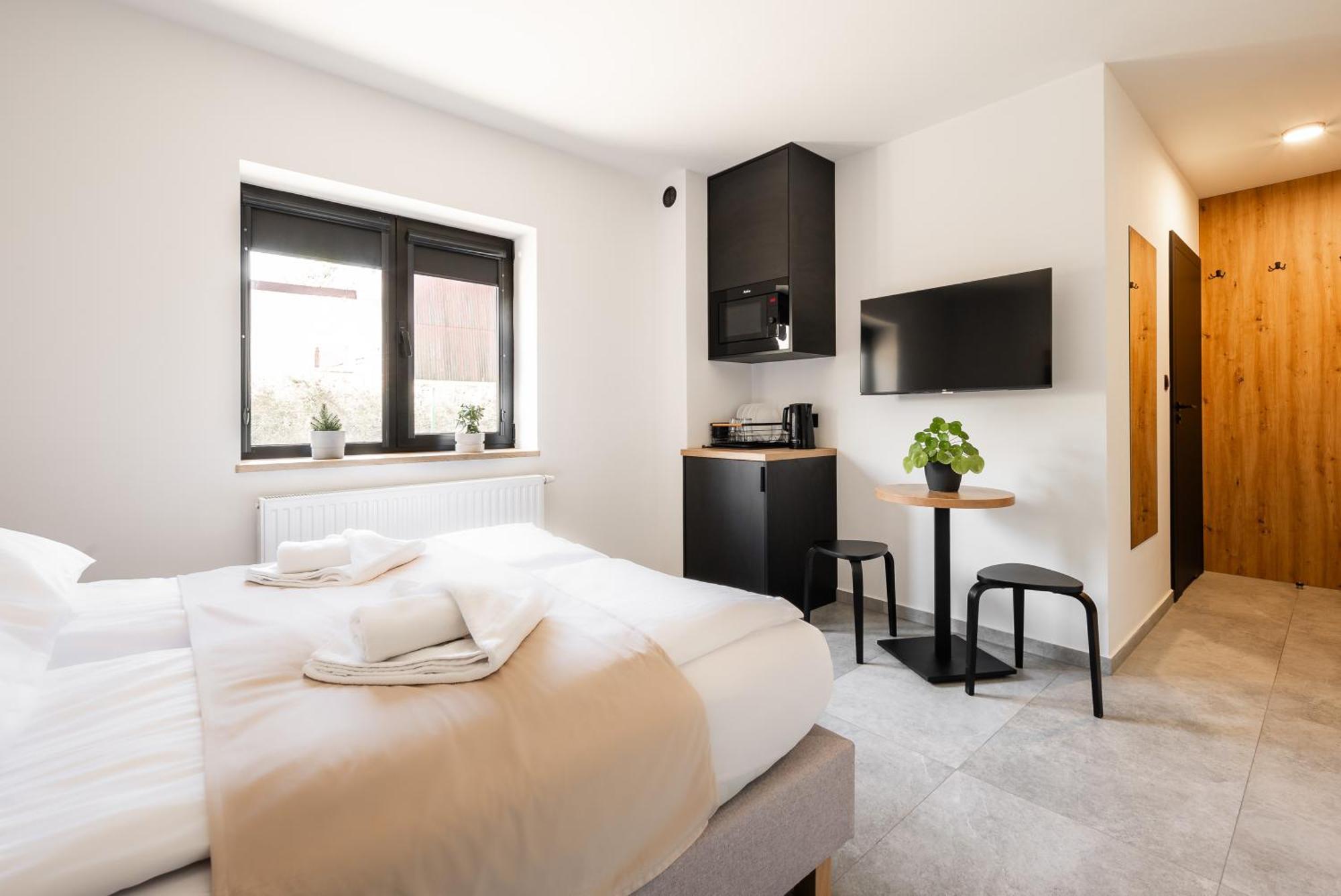 Apartamenty Zakochata Zakopane Habitación foto